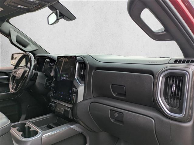 used 2021 GMC Sierra 1500 car, priced at $36,898