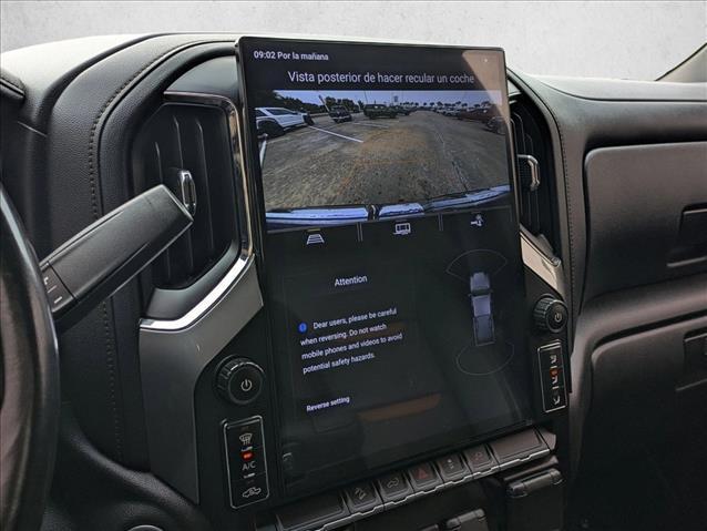 used 2021 GMC Sierra 1500 car, priced at $36,898