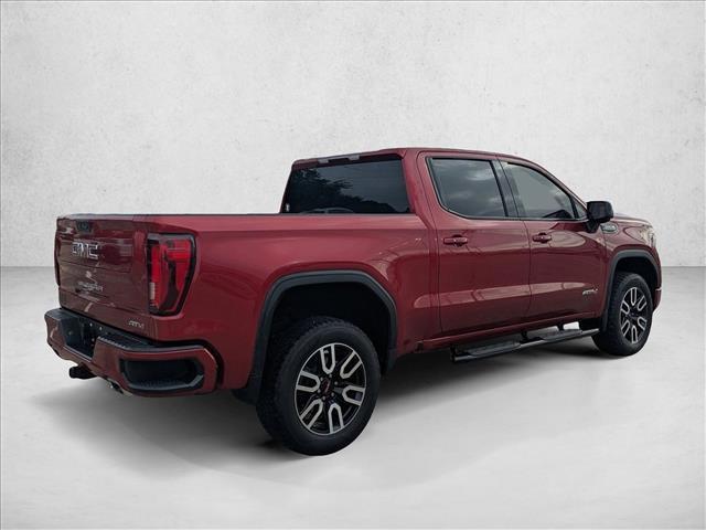 used 2021 GMC Sierra 1500 car, priced at $36,898