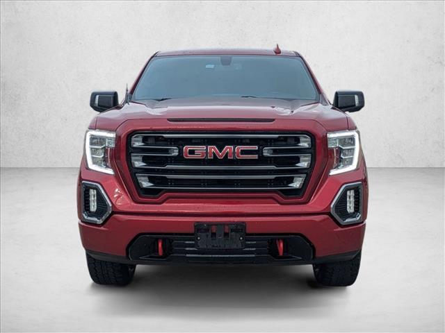 used 2021 GMC Sierra 1500 car, priced at $36,898