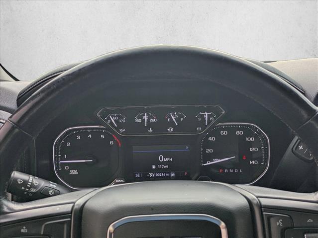 used 2021 GMC Sierra 1500 car, priced at $36,898