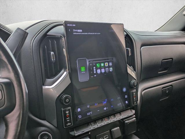 used 2021 GMC Sierra 1500 car, priced at $36,898