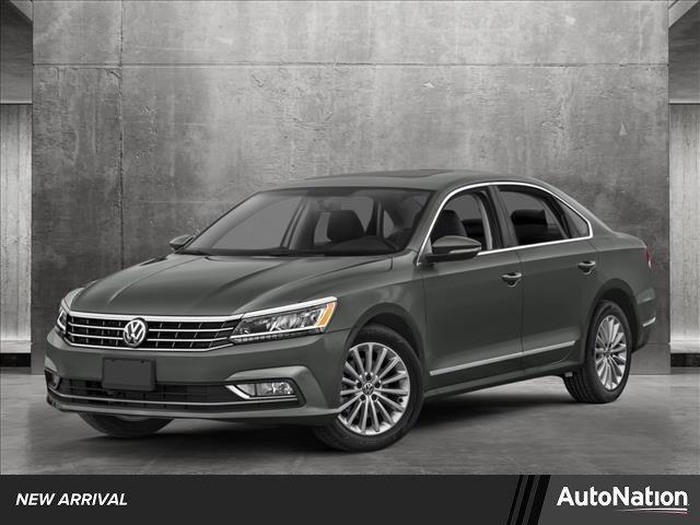 used 2018 Volkswagen Passat car, priced at $15,291