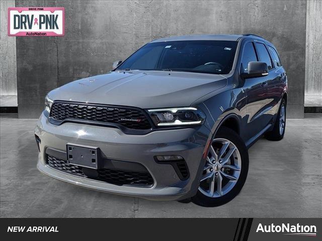 used 2022 Dodge Durango car, priced at $33,191