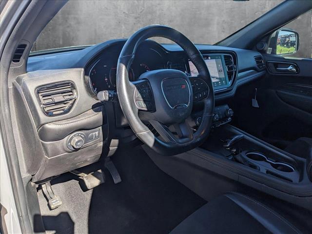 used 2022 Dodge Durango car, priced at $33,191