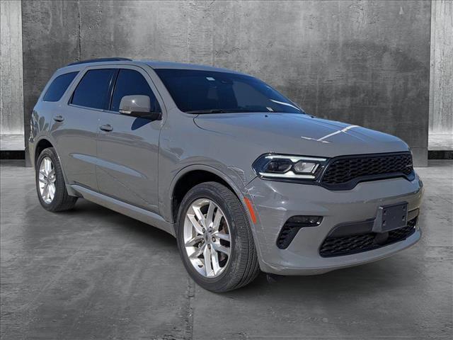 used 2022 Dodge Durango car, priced at $33,191