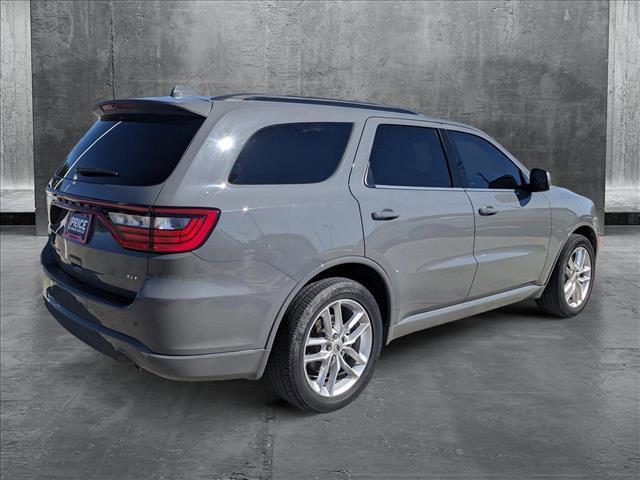 used 2022 Dodge Durango car, priced at $33,191