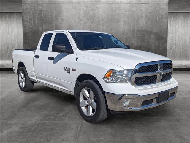 used 2021 Ram 1500 Classic car, priced at $21,291