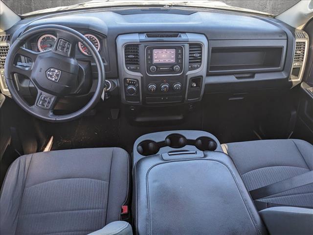 used 2021 Ram 1500 Classic car, priced at $21,291