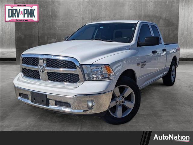 used 2021 Ram 1500 Classic car, priced at $21,291