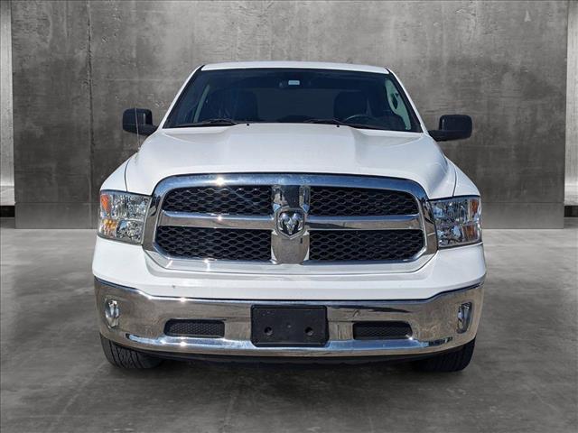 used 2021 Ram 1500 Classic car, priced at $21,291