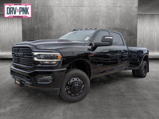 new 2024 Ram 3500 car, priced at $84,665