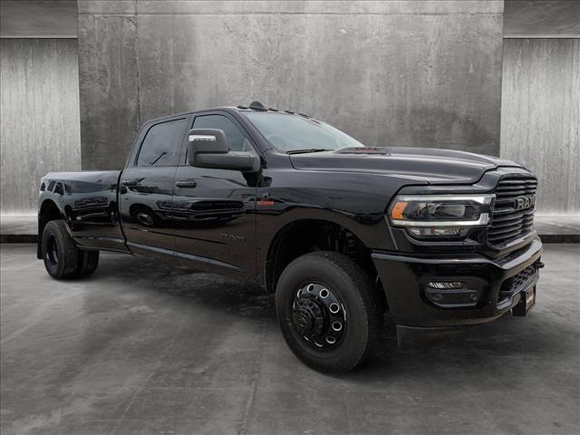 new 2024 Ram 3500 car, priced at $84,665