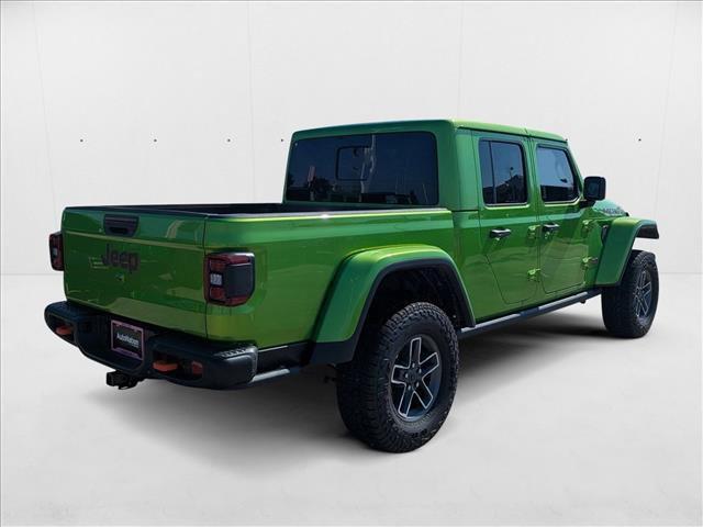 new 2025 Jeep Gladiator car, priced at $50,147