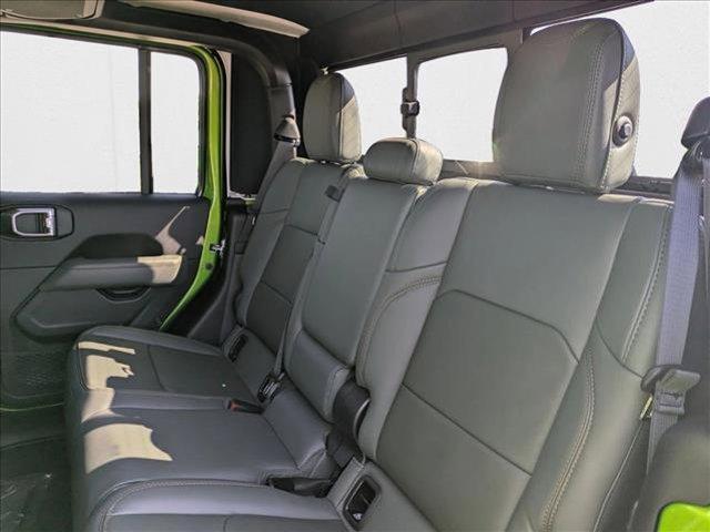 new 2025 Jeep Gladiator car, priced at $50,147