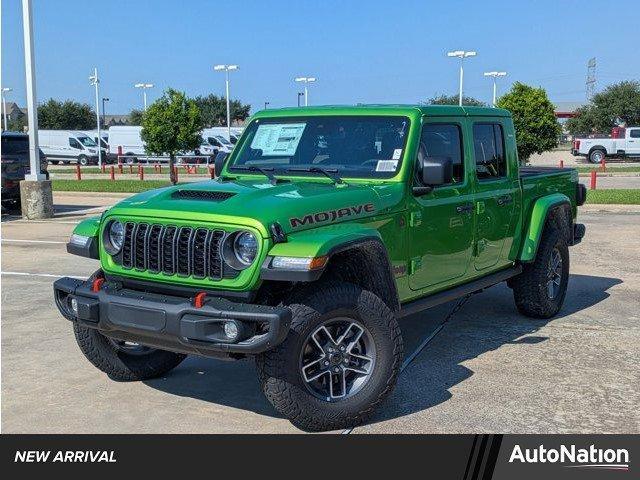 new 2025 Jeep Gladiator car, priced at $50,147