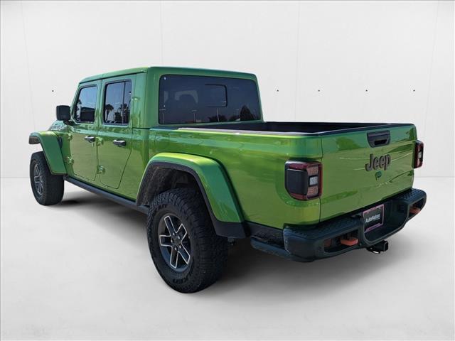new 2025 Jeep Gladiator car, priced at $52,147