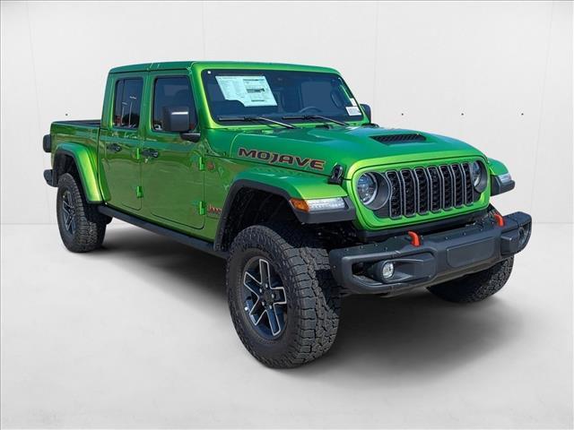 new 2025 Jeep Gladiator car, priced at $52,147
