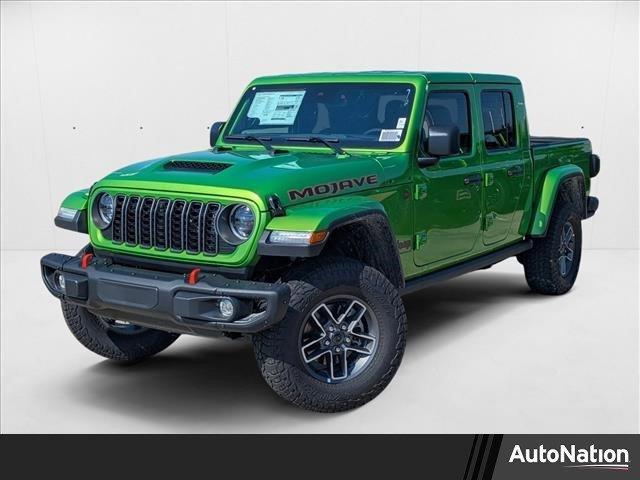 new 2025 Jeep Gladiator car, priced at $50,147