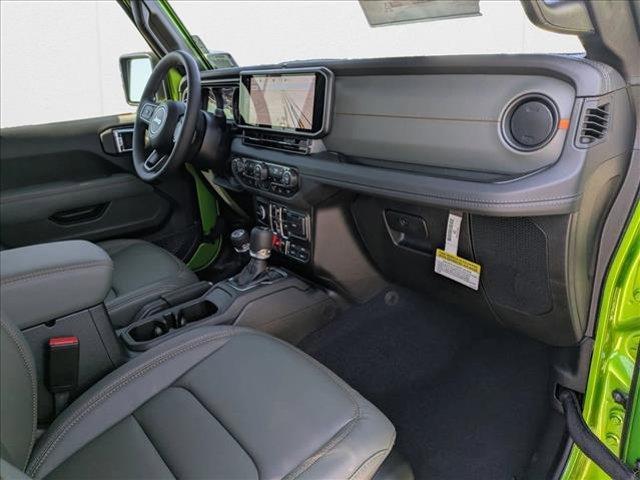 new 2025 Jeep Gladiator car, priced at $50,147
