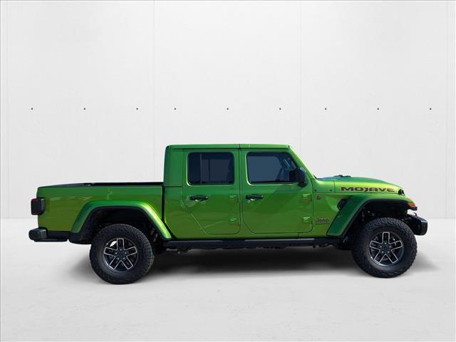 new 2025 Jeep Gladiator car, priced at $50,147