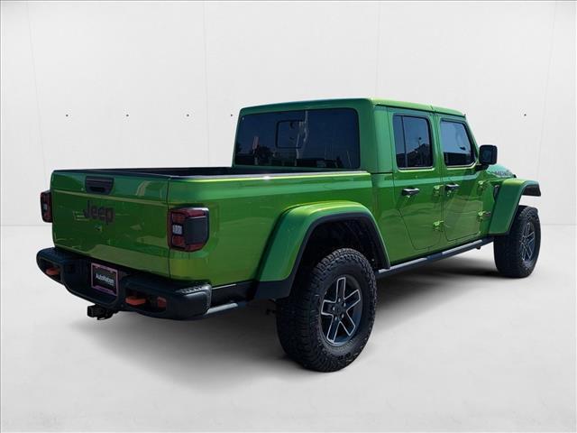 new 2025 Jeep Gladiator car, priced at $52,147