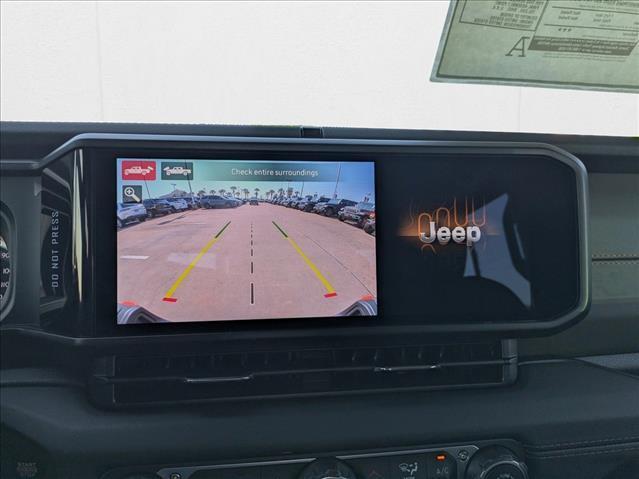 new 2025 Jeep Gladiator car, priced at $52,147