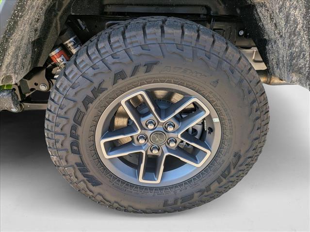 new 2025 Jeep Gladiator car, priced at $52,147