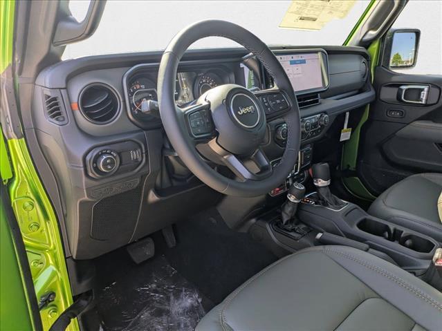 new 2025 Jeep Gladiator car, priced at $52,147