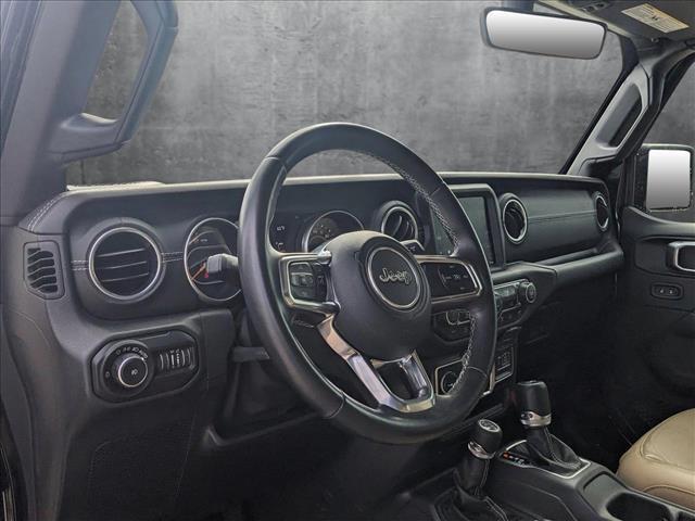 used 2018 Jeep Wrangler Unlimited car, priced at $28,772