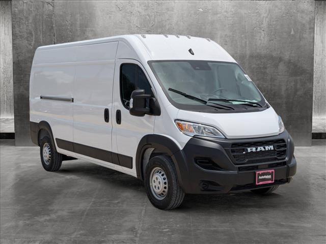 new 2024 Ram ProMaster 2500 car, priced at $44,991