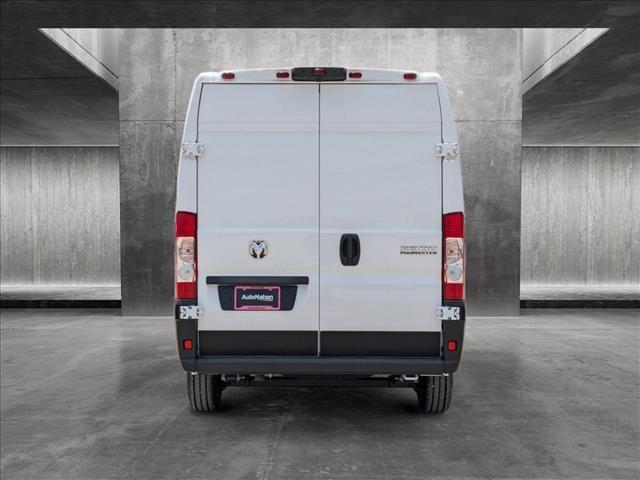 new 2024 Ram ProMaster 2500 car, priced at $44,991