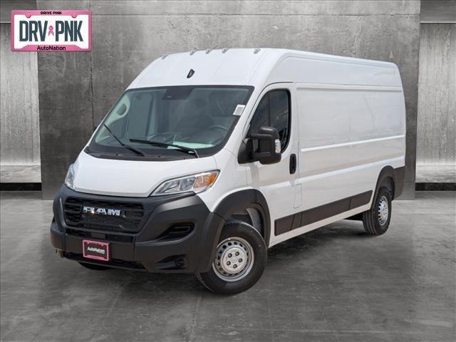 new 2024 Ram ProMaster 2500 car, priced at $44,991