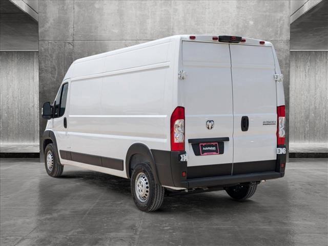 new 2024 Ram ProMaster 2500 car, priced at $44,991