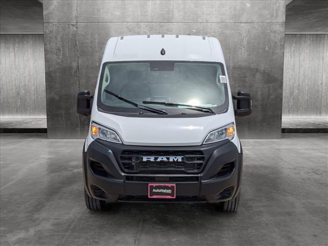 new 2024 Ram ProMaster 2500 car, priced at $44,991