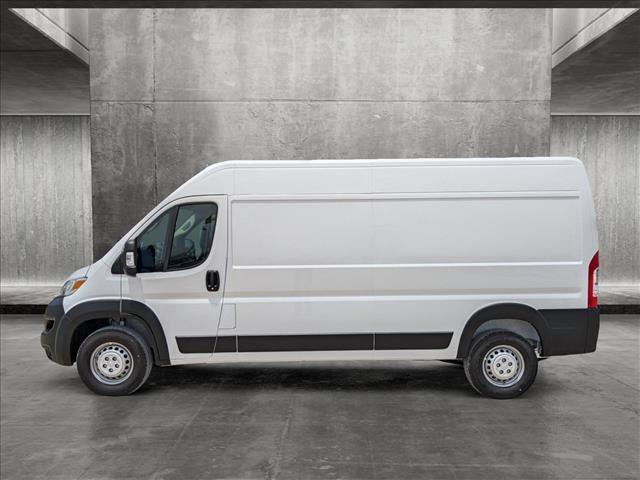 new 2024 Ram ProMaster 2500 car, priced at $44,991