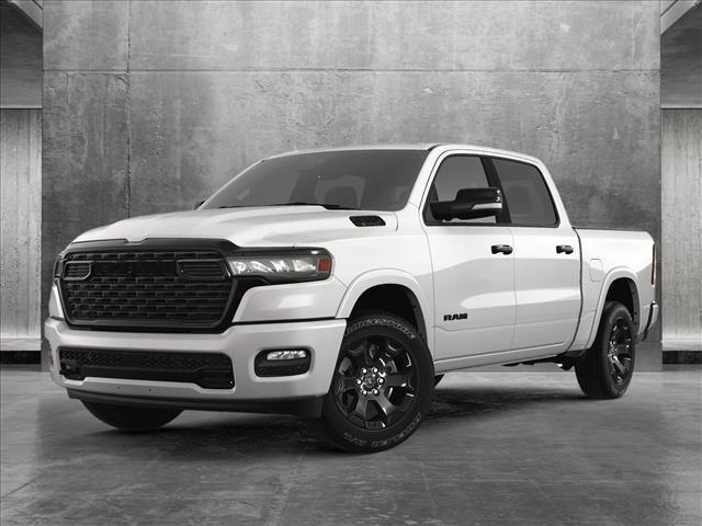 new 2025 Ram 1500 car, priced at $43,491