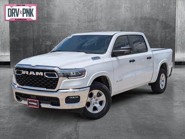 new 2025 Ram 1500 car, priced at $43,491