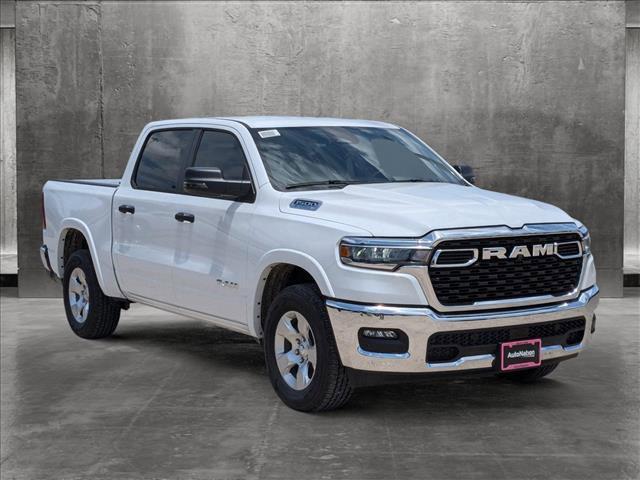 new 2025 Ram 1500 car, priced at $43,491