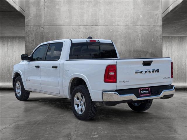 new 2025 Ram 1500 car, priced at $43,491