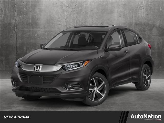 used 2021 Honda HR-V car, priced at $22,642