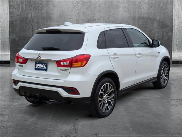 used 2019 Mitsubishi Outlander Sport car, priced at $13,498