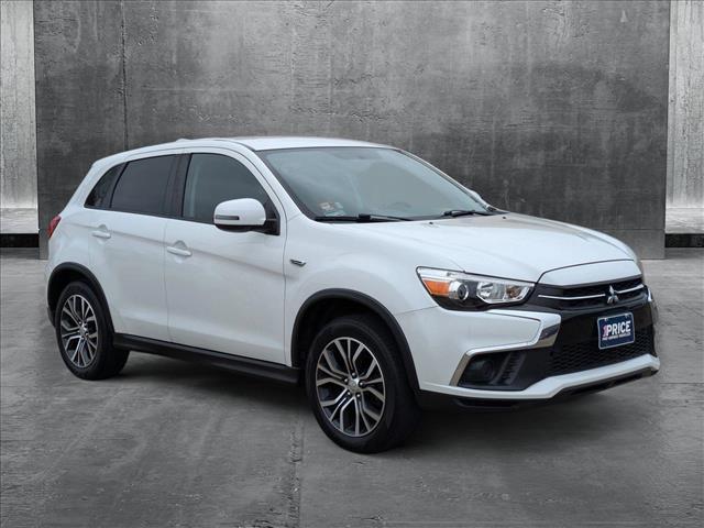 used 2019 Mitsubishi Outlander Sport car, priced at $13,498