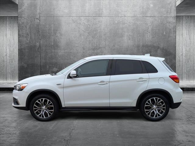 used 2019 Mitsubishi Outlander Sport car, priced at $13,498