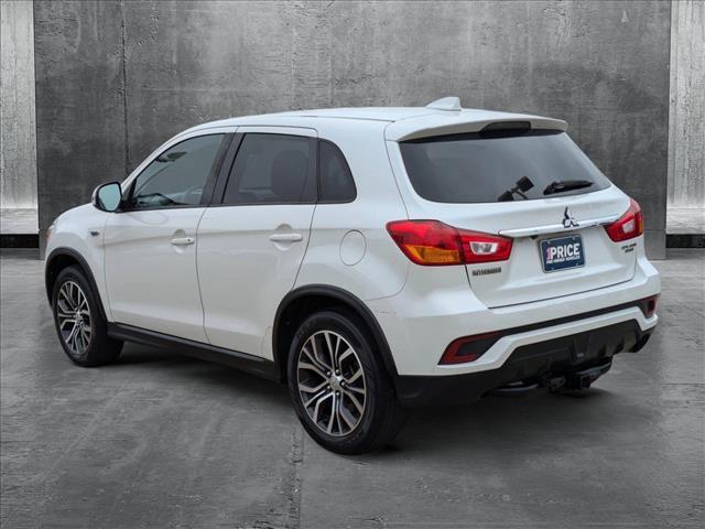 used 2019 Mitsubishi Outlander Sport car, priced at $13,498