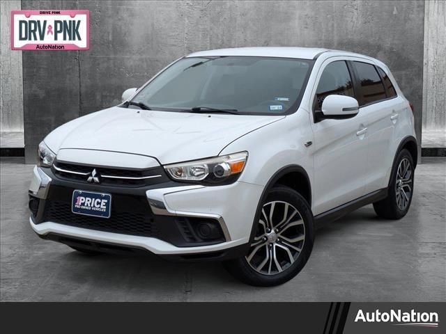 used 2019 Mitsubishi Outlander Sport car, priced at $13,498