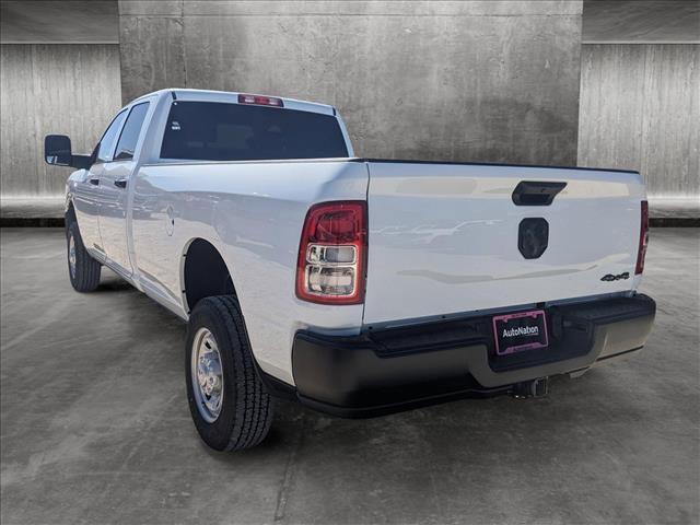 new 2024 Ram 2500 car, priced at $56,991