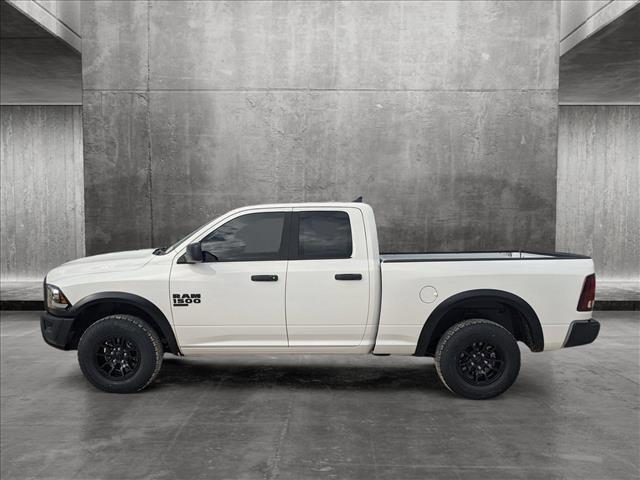 new 2024 Ram 1500 Classic car, priced at $35,428