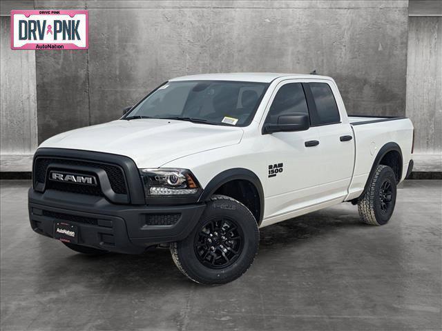 new 2024 Ram 1500 Classic car, priced at $36,428