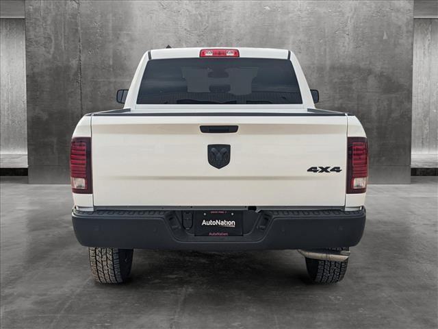 new 2024 Ram 1500 Classic car, priced at $35,428